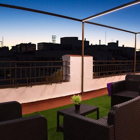 Apartamento El Cielo De Cáceres Exterior foto