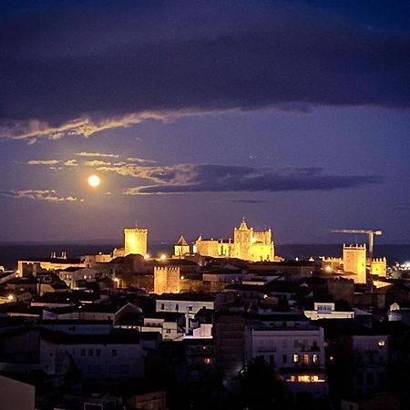 Apartamento El Cielo De Cáceres Exterior foto