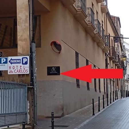 Apartamento El Cielo De Cáceres Exterior foto