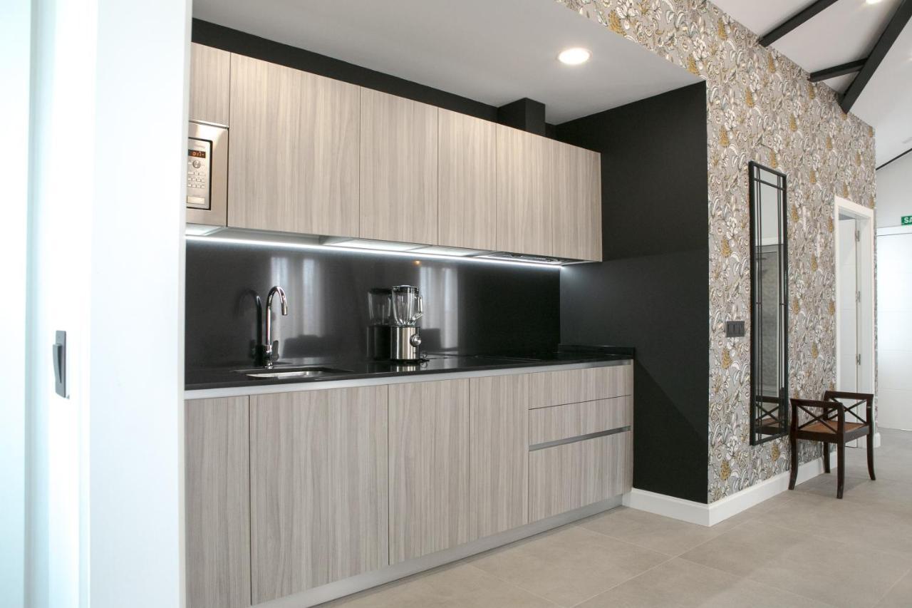 Apartamento El Cielo De Cáceres Exterior foto