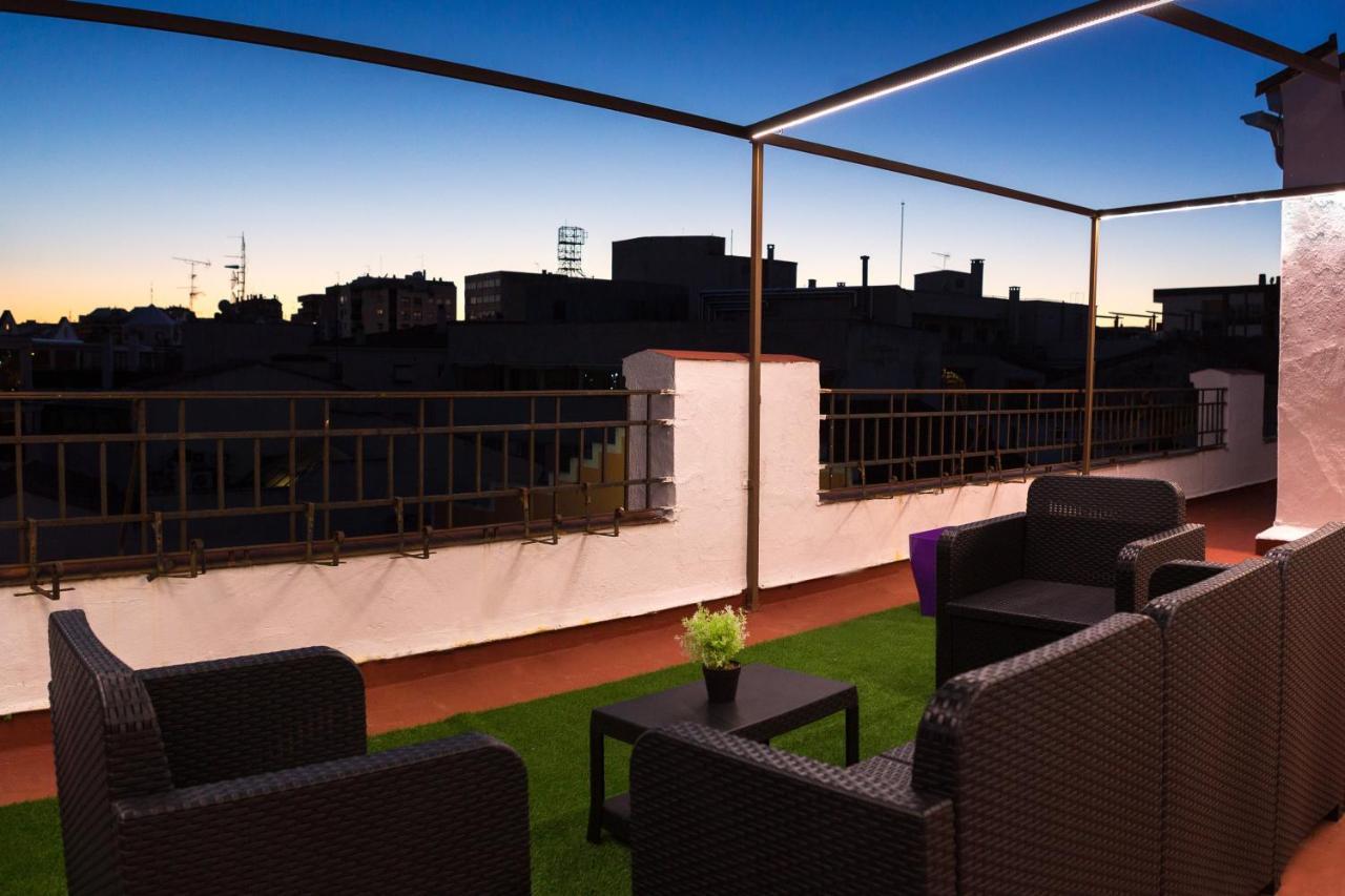 Apartamento El Cielo De Cáceres Exterior foto