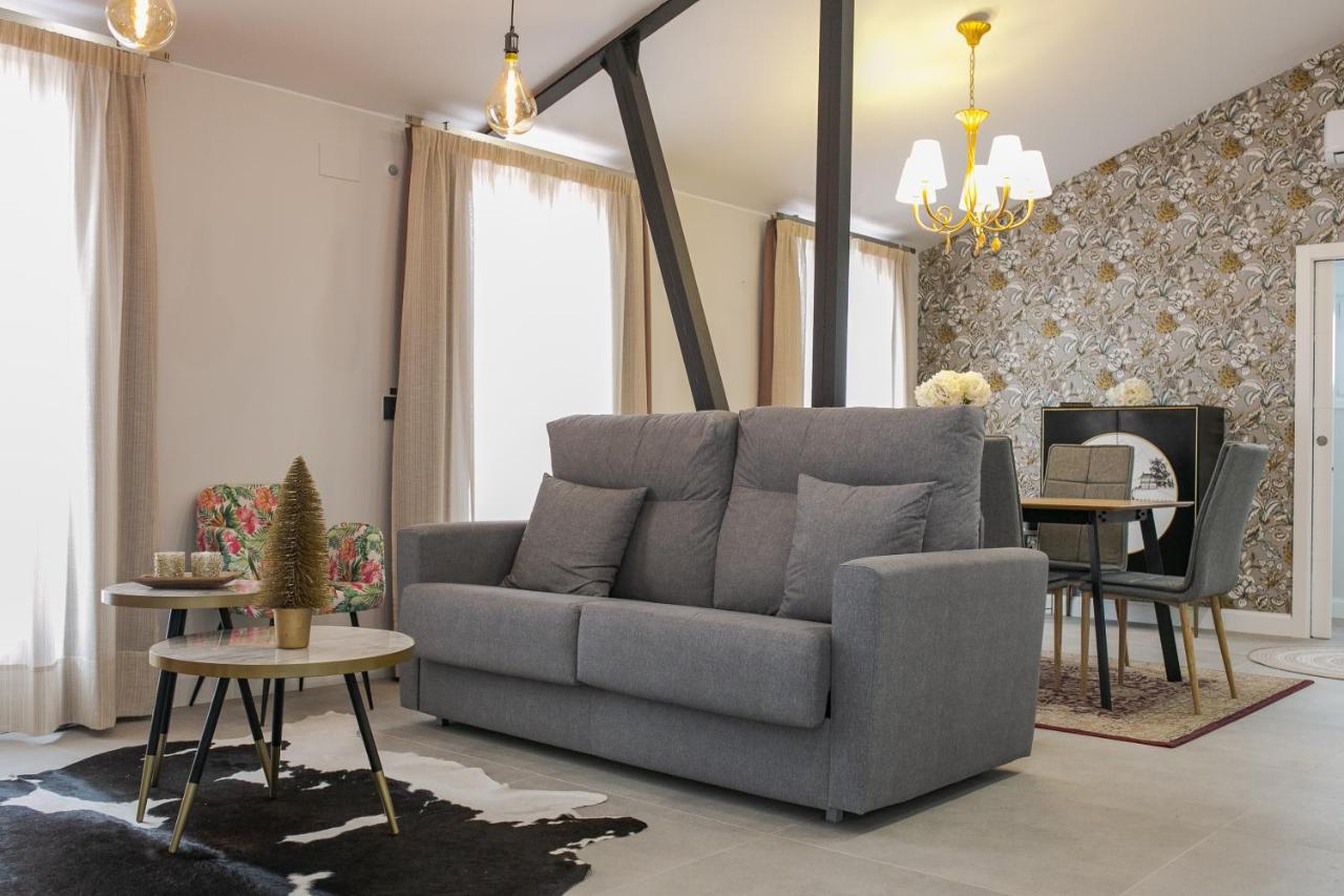 Apartamento El Cielo De Cáceres Exterior foto