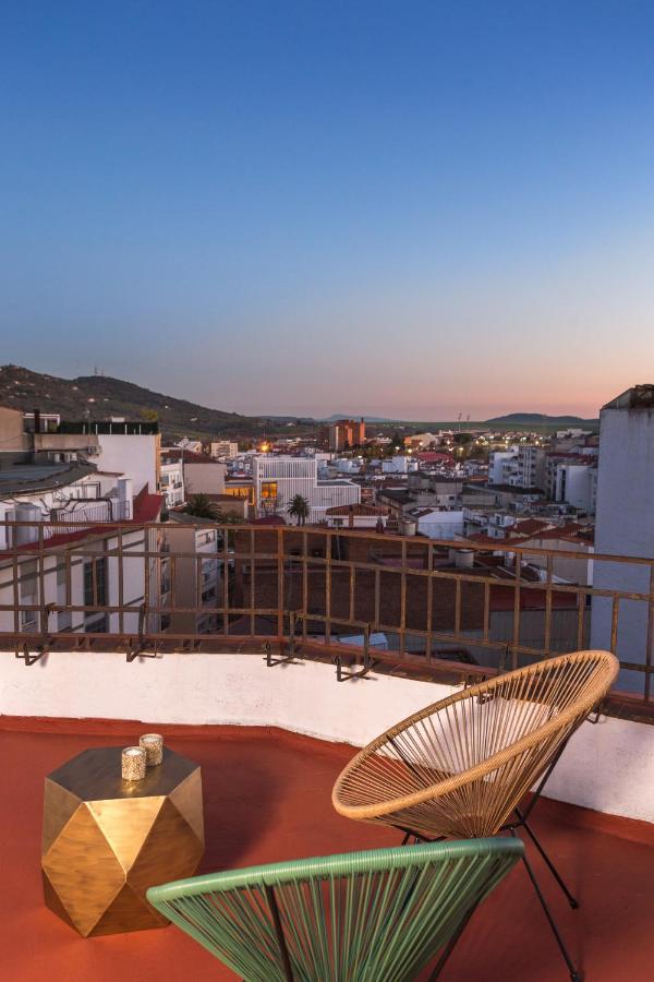 Apartamento El Cielo De Cáceres Exterior foto