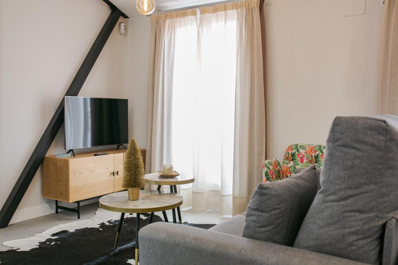 Apartamento El Cielo De Cáceres Exterior foto