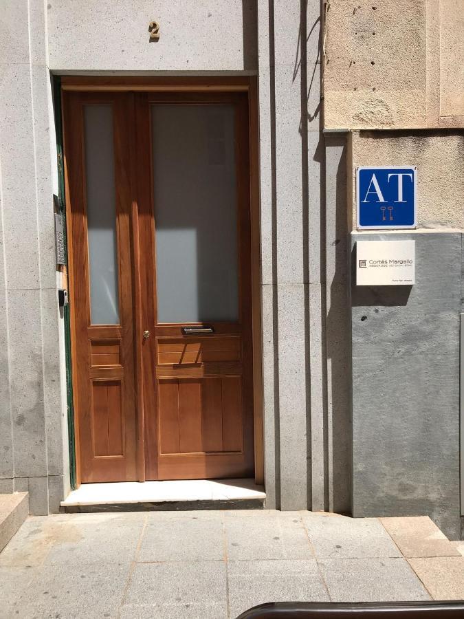 Apartamento El Cielo De Cáceres Exterior foto